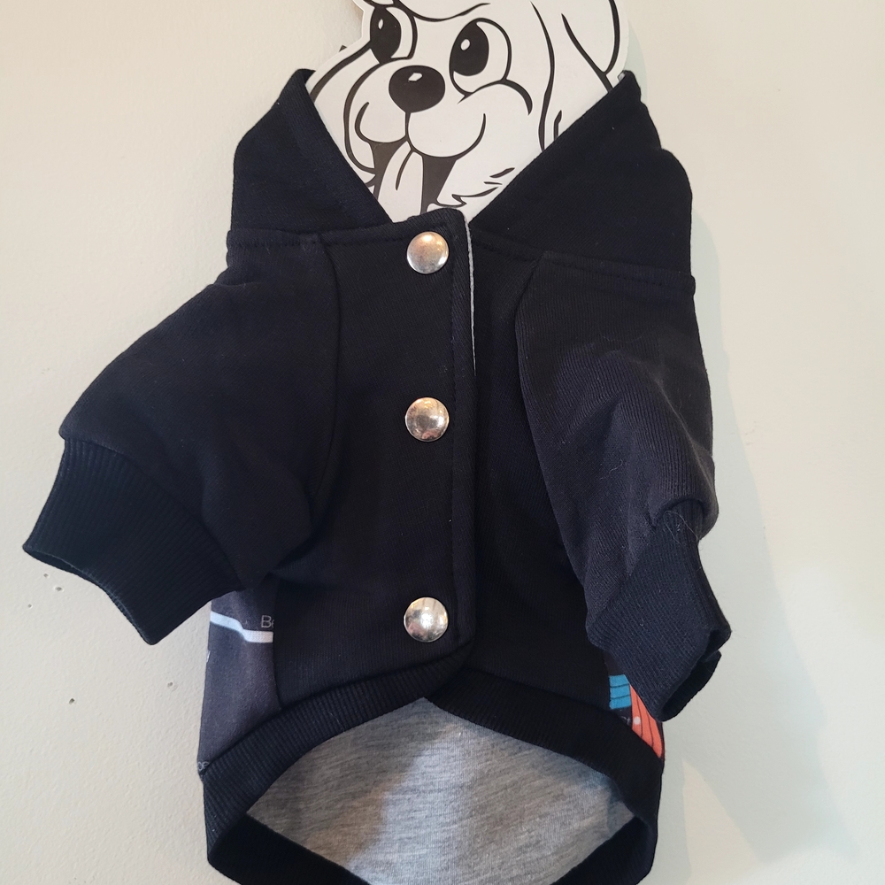 New York City Dog Hoodie - Picture 2 of 2